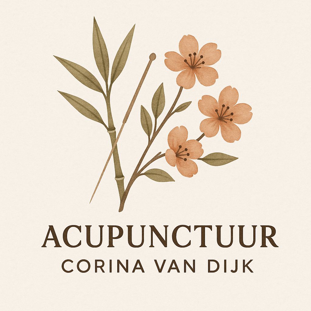 Logo Acupunctuur Corina van Dijk